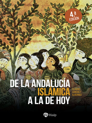 cover image of De la Andalucía islámica a la de hoy